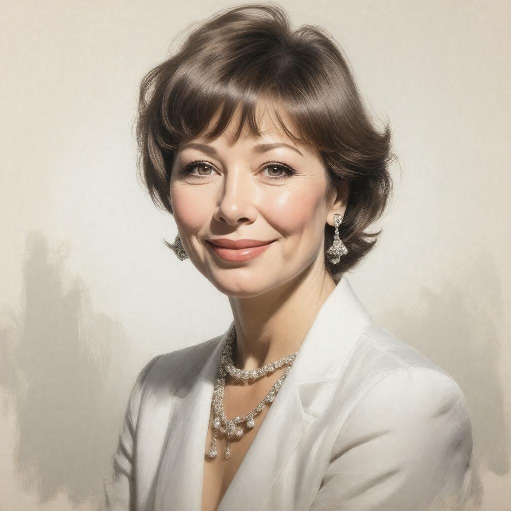 Shirley MacLaine